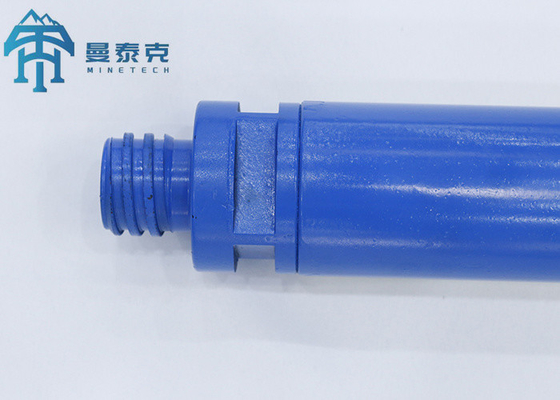 High Air Pressure 12in DHD350 DTH Hammer For Drilling Equipment
