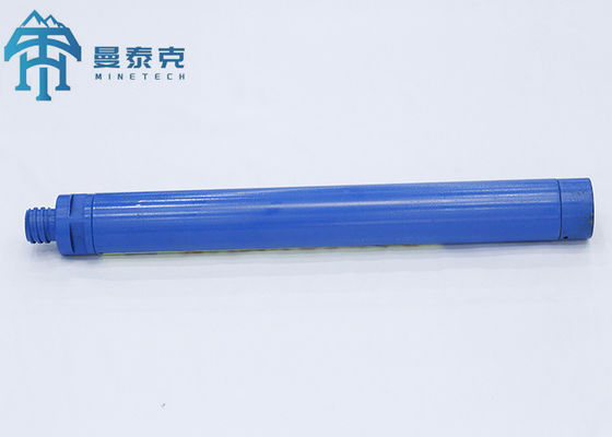 DHD340 DTH Hammer with API 2 3/8 Reg Pin Thread and 115-600mm Bit Diameter for Down The Hole Drilling