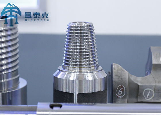 Low Air Pressure DTH Hammer with 90-100MM Diameter and 110-135mm Hole Range for Rock Drilling and Mining