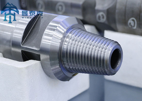 Low Air Pressure DTH Hammer with 90-100MM Diameter and 110-135mm Hole Range for Rock Drilling and Mining