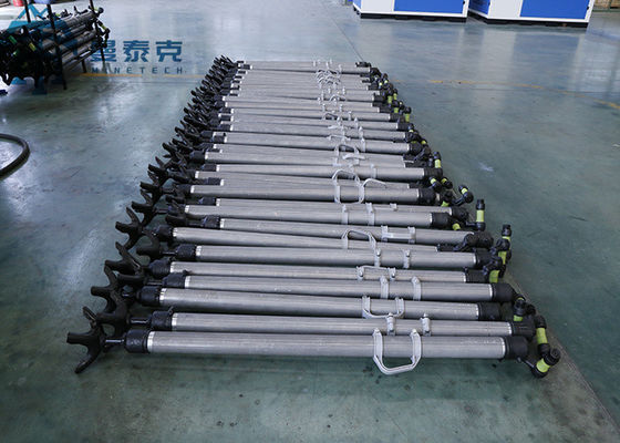 YT29A Pneumatic Rock Drill Machine 50mm 60mm Drilling Diameter