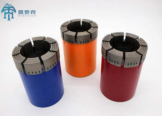 BQ Geological Mining Diamond Core Drill Bit for Hard Rock Core Drilling Tools