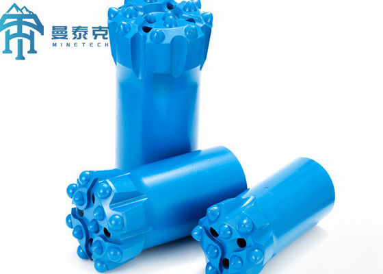 R32 76mm 45CrNi Thread Button Bits