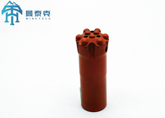 11 Degree Tapered Rock Drilling Tool Made Of YK05 Material For Tough Drilling Tasks
