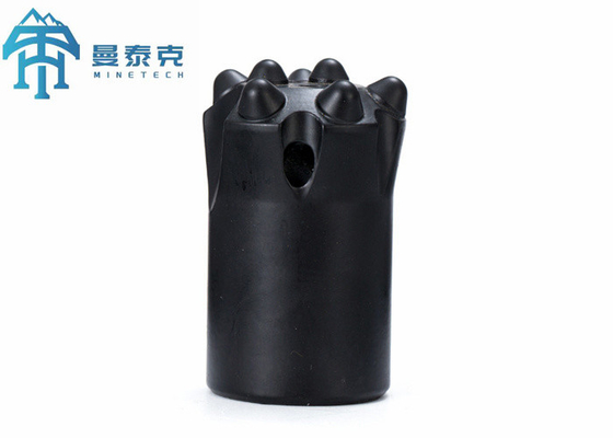 7 Buttons 11 Degree Tapered Drill Button Bit Rock 38mm
