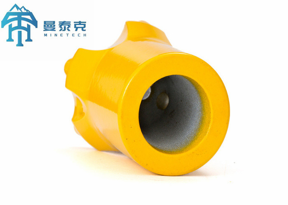 34mm 6 Buttons 7 Degree  Tapered Button Bit Mining Tools
