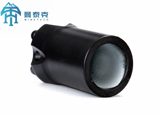34mm 7 Degree Tapered Button Bit With Zin Coated Inside Mining Tools