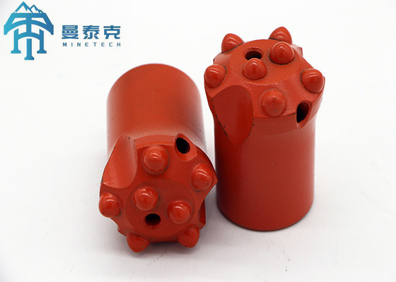 11 Degree Tapered Rock Drilling Tool Made Of YK05 Material For Tough Drilling Tasks