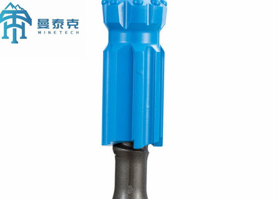 89mm Alloy Rock Drill Bit with T45 Thread Model and Customizable Options for Ore Mining