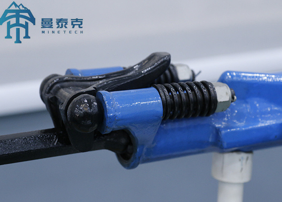 Hand Held Rock Drilling Tools Pneumatic Rock Drill For Quarries And Mining