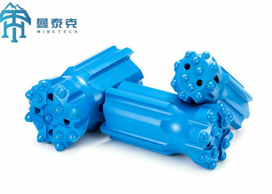 64mm T38 Thread Retract Drill Bit for Mining Rock Drilling