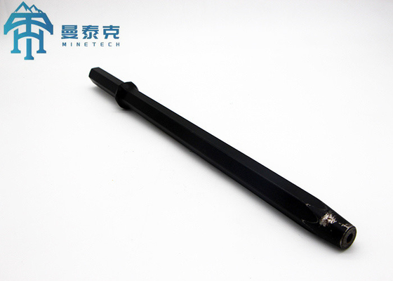 Mining Drill Tool Drill Rod H22 7 Degree Hex. Rock Drill Rod
