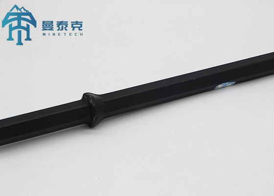 7 Degree Taper Hex22 108mm Hexagonal Drill Rod with H22*108mm Shank for Jack Hammer Rock Drilling