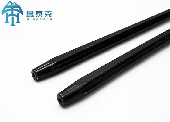 H22*108mm Hexagonal Drill Rod with 55iMnMo Material and ISO 9001 Certification for Rock Drilling