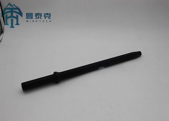 23CrNi3Mo H22 Tapered Hexagonal Drill Rod with 4°46'/7°/11°/12° Taper for Mining and Quarry Drilling (400-8000mm)