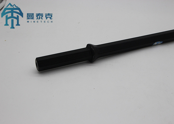 23CrNi3Mo H22 Tapered Hexagonal Drill Rod for Mining Quarry