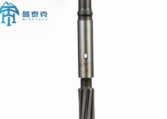 620MM Length 45mm Spline Diameter Long Life Span Shank Adapter for Top Hammer Drilling