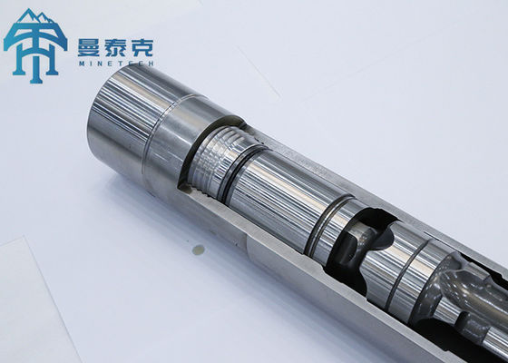 Low Air Pressure DTH Hammer with 90-100MM Diameter and 110-135mm Hole Range for Rock Drilling and Mining