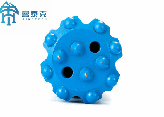 T45 89mm Tungsten Carbide Rock Drilling Bit for Hard Rock Drilling