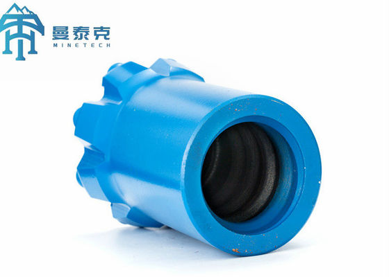 14 Buttons Carbon Steel Heat Treatment T45 Thread Button Bit for Rock Drilling