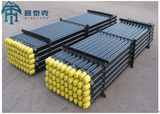 API 2-3/8 39 39 DTH Drill Pipe for High Pressure Air Delivery and Rotation
