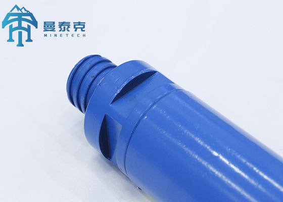 Low Air Pressure Rock Drilling  Downhole DTH Hammer TRC90 855mm Length