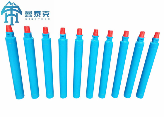 DTH Hammer: DHD 3.5, Length 1248mm, Weight 100kg, 142/144/146/148mm Diameter
