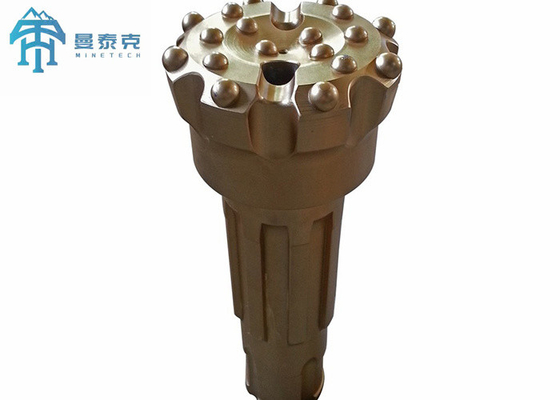 105mm Carbon Steel DTH Drill Bit for Underground Mining with Low Operating Cost and High Manganese Steel Construction