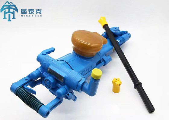 High Efficiency Rock Drilling Machine Yt28 Air Leg For Ransport And Water Construction