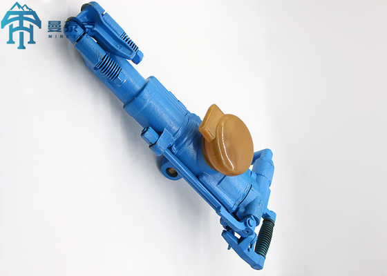 YT29A Portable Rock Drilling Machine For Mining And Tunnelling