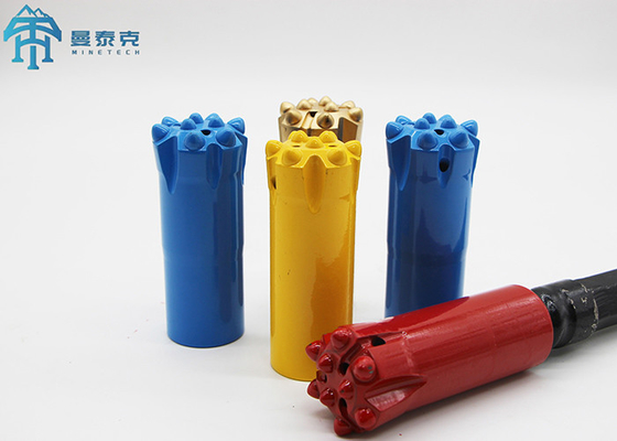 Rock Tungsten Carbide Thread T38 Drill Bit Button