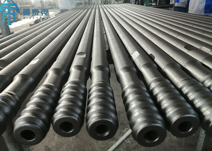 Threaded Drill Rod for Jumbo & Tophammer Drilling