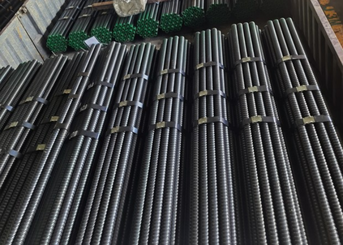 Hollow Self Drilling Anchor Left Hand Threaded Rod T30/16 T30/14 T30/11 ...