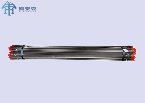 23CrNi3Mo Carbon Steel Hexagonal Drill Rod with 400-8000mm Length for Quarry Drilling
