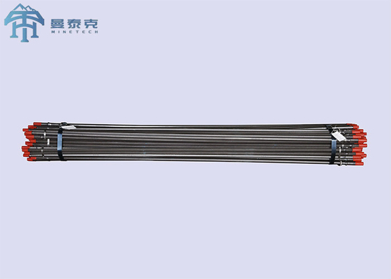 Small Hole Rock Drilling H22 7 Degree Hexagonal Drill Rod for YN27C