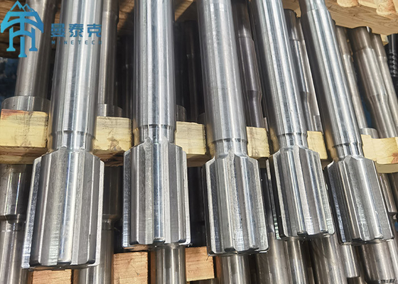 COP 1638 T38 525mm Infrastructure Construction Drilling Shank Adapter