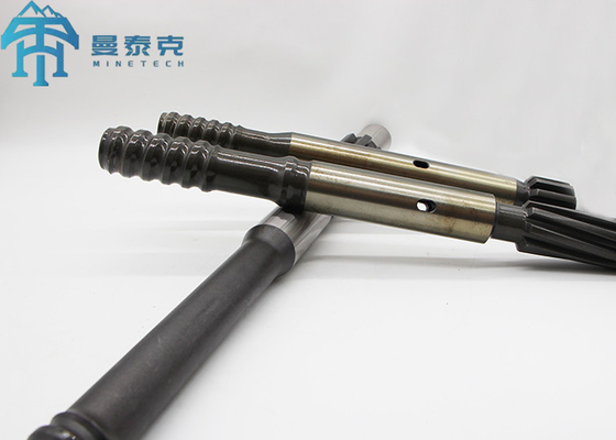 Alloy Steel Shank Adapters T51 COP1840 565mm Length Bench Drilling Tool