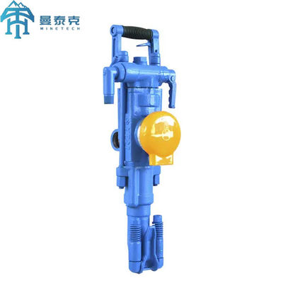 YT27 High Efficiency Pneumatic Rock Drilling Machine for Energy Saving and Versatile Applications