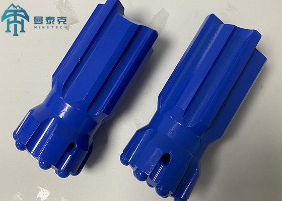 76mm T38 High Performance High Efficiency Retract Button Bit for Hard Rock Drilling at Factory Price