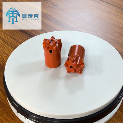 32mm 11degree Wear Resistant Button Drill Bit for High Performance Rock Drilling