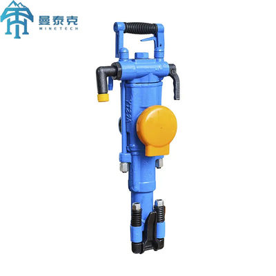 YT28 Pneumatic Jack Hammer with 82mm Cylinder Diameter and 60mm Piston Stroke for Efficient Rock Drilling