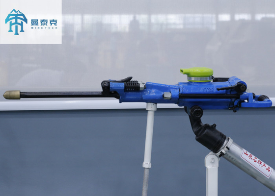 YT29A Pneumatic Jack Hammer Portable Rock Drill Drilling Machines For Mining