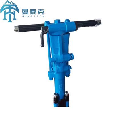 Y26 Portable Rock Drilling Machine For Stone And Concret Breaking