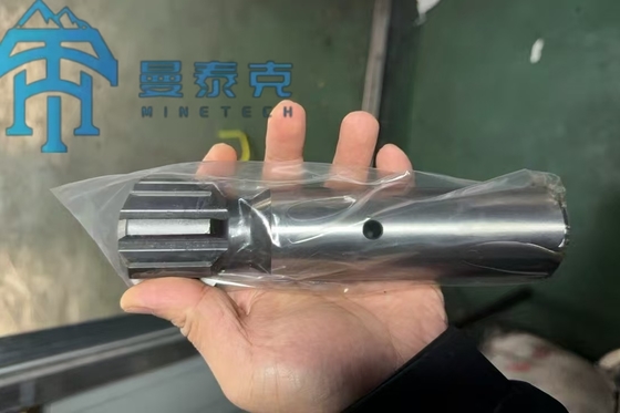 R32 270MM Female Thread Shank Adapter for Hydraulic Drill Rigs