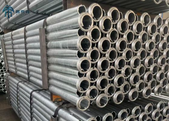 33mm Welded Split Sets  Tunnel Support