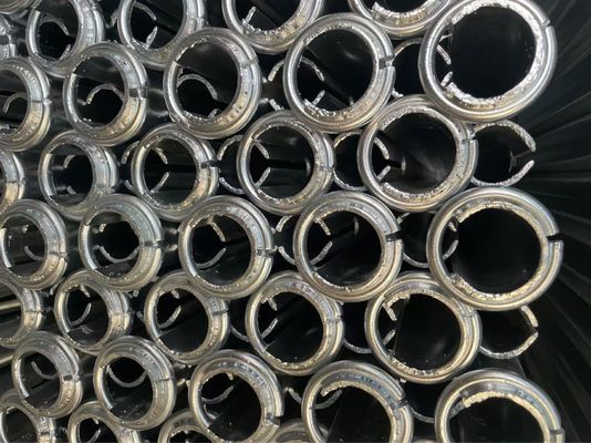MF39 Friction Bolts Mining Ground Support Split Sets Friction Stabilizer