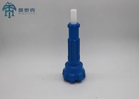 110mm DHD350 DTH Drill Bit For Quarrying High Manganese Steel