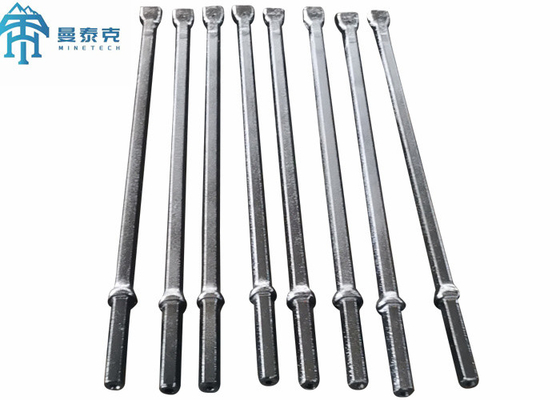 Hex 22 x 108mm Integral Drill Rod for Reduced Energy Loss and Improved Performance