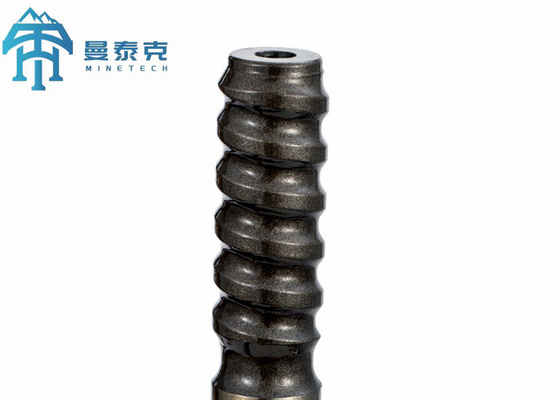 Premium Steel Jumbo Shank Adapter T45 Threaded Rock Drilling Tool