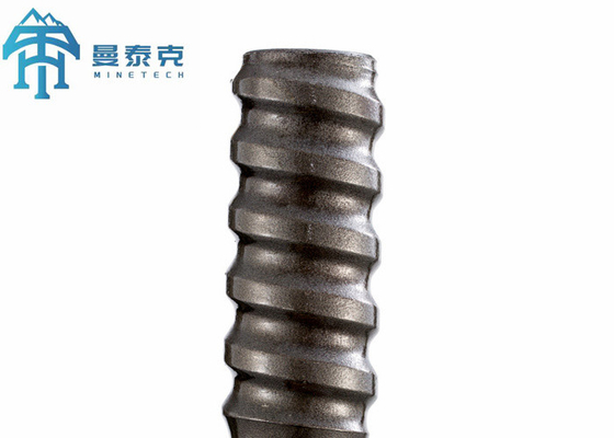 65mm Diameter Forged Shank Adapter / Jumbo Euipment With 8 Splines